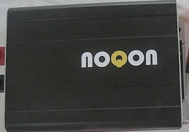 Wechselrichter: NOQON Wechselrichter NSP1524 – Gebraucht aus Birmensdorf ZH von noosestroke