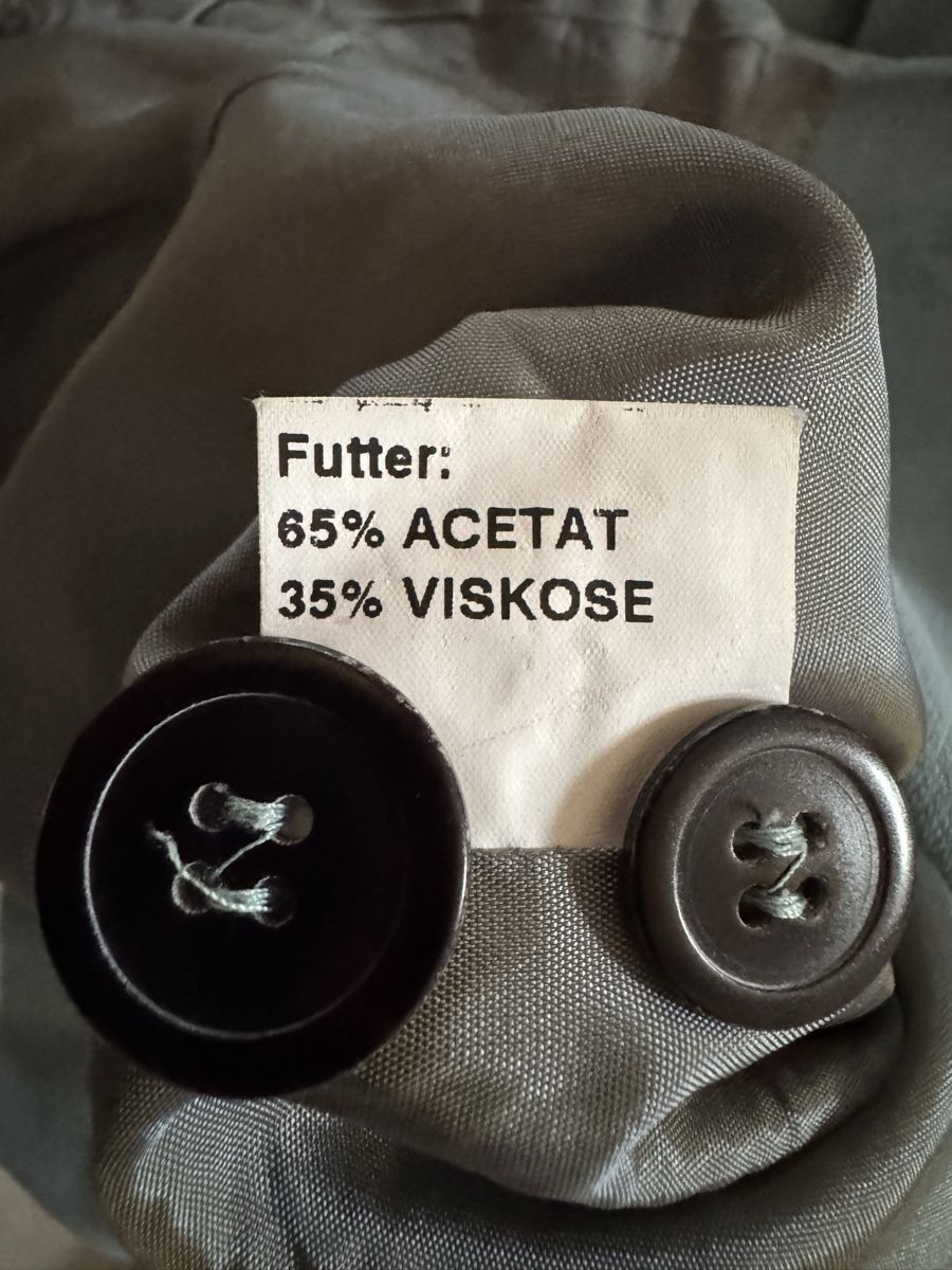 Giacche: Klaus Thierschmidt Blazer, Grösse 38 – Usato da Hergiswil NW venduto da kaufe_bei_kaufmann 4