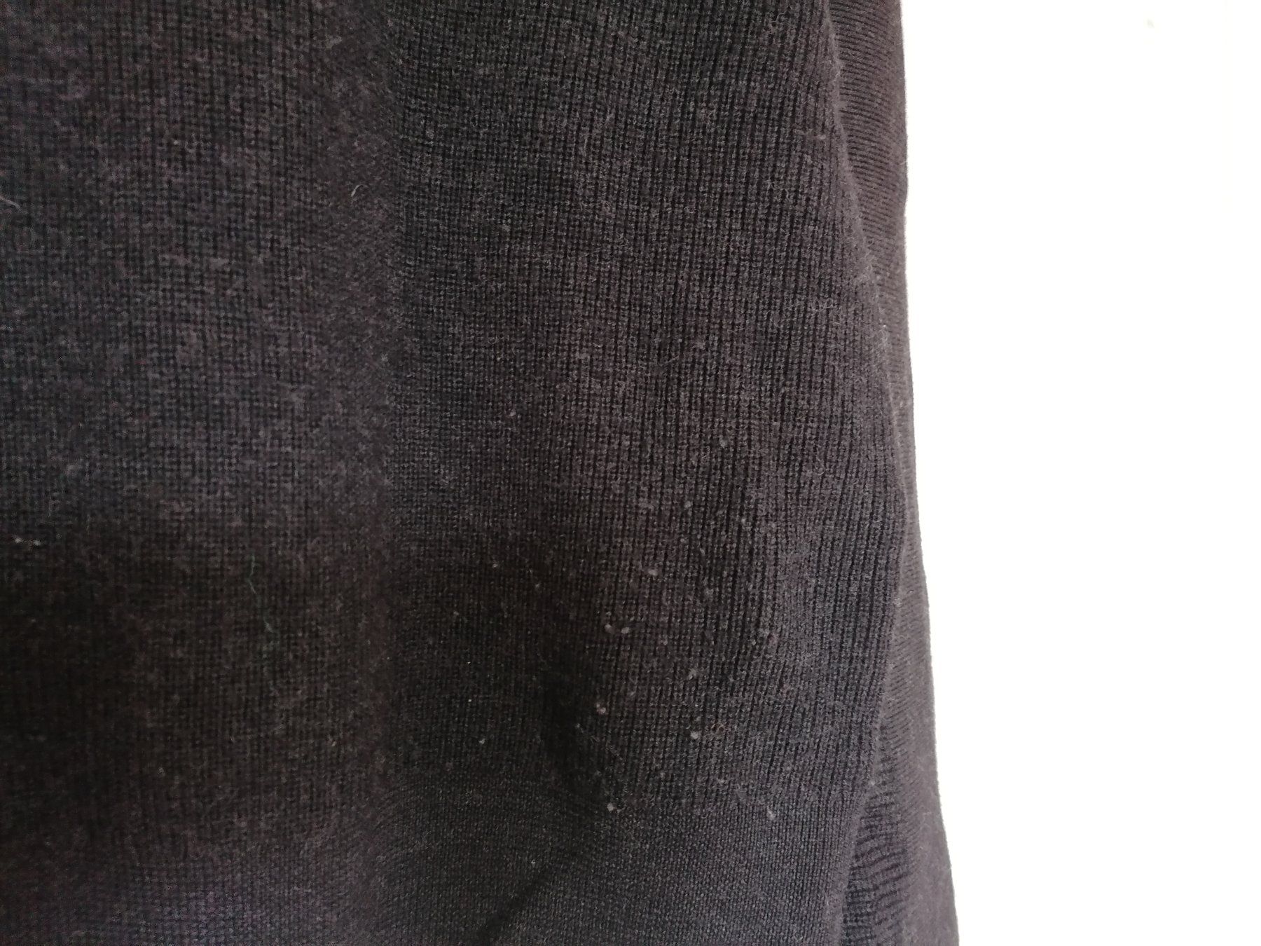 Naturaline Maglioni & Felpe: Naturaline Pullover anthrazit 100% Merino Wolle XS – Usato da Liebefeld venduto da Ochotona 2
