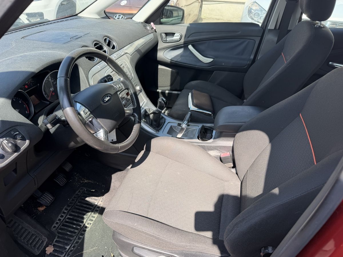 Ford Autos: Ford S-Max 2.0i – Gebraucht aus Oberönz von Xyz90 6