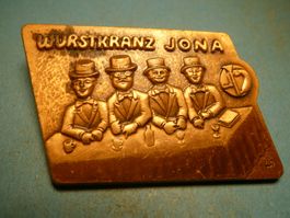 FG WURSTKRANZ JONA BRONZE