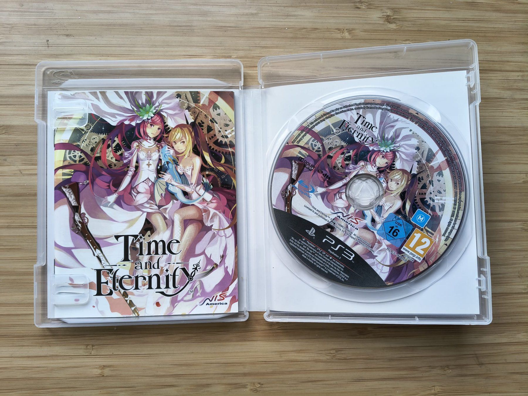 Giochi: Time and Eternity (PS 3) – Usato da Riedholz venduto da ste_96cd 2