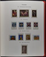 LIECHTENSTEIN, SAMMLUNG IM MÜLLER-ALBUM 1970-2005