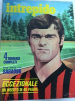 INTREPIDO # 14 1973 Sabadini Ferrari B3 Borgnine