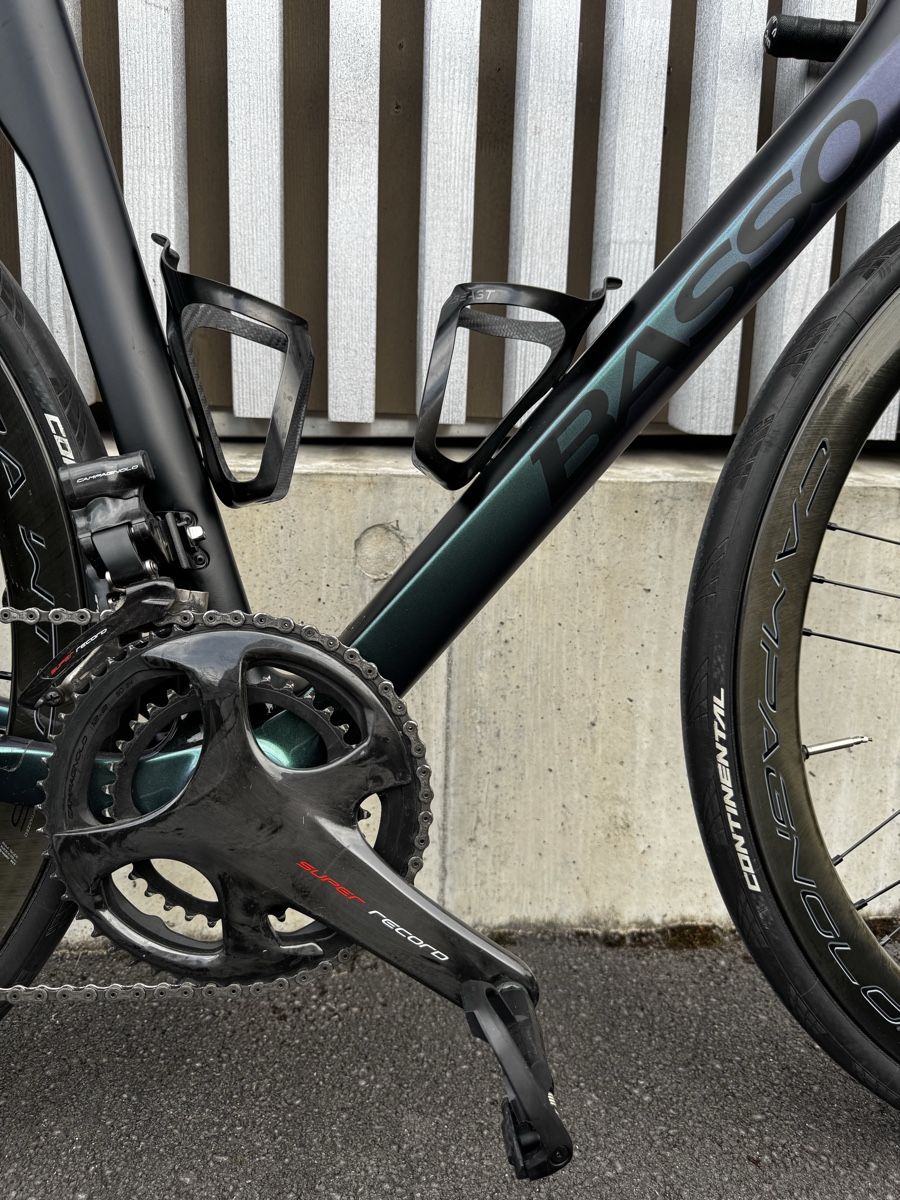 Velos: BASSO Diamante SV - Gr. 58 – Gebraucht aus Rapperswil SG von tol_bg92 5