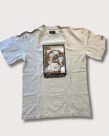 adidas Muhammad Ali The Greatest T-Shirt S grau