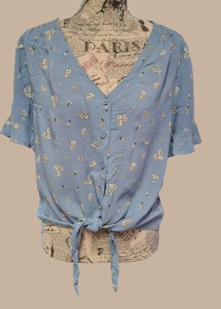 415CV – Chemise C&A – FR-38 (S)
