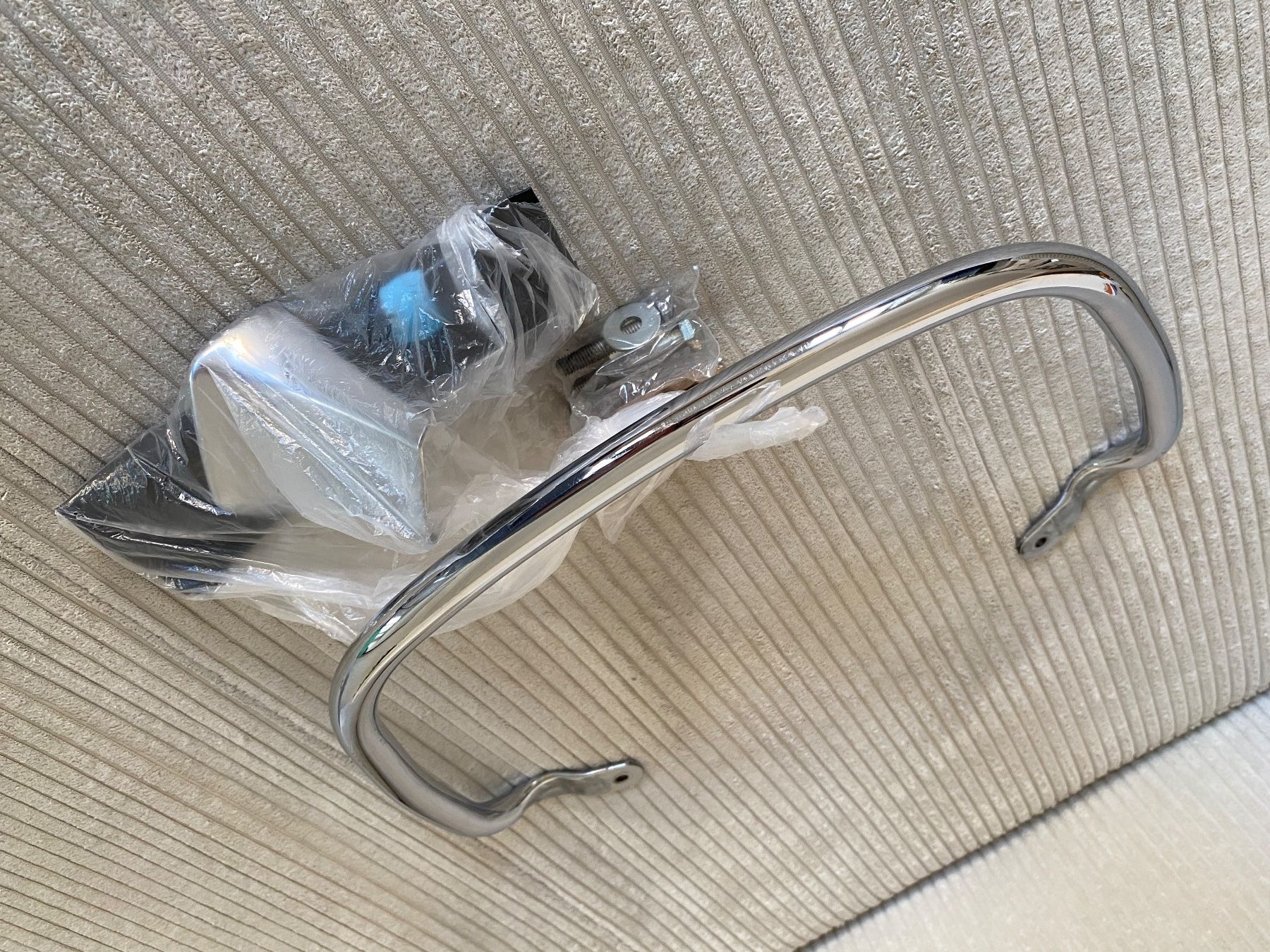 Vespa Alle Rollerersatzteile: Vespa Ersatzteil Aufsatz – Neu (gemäss Beschreibung) aus Basel von NadineW95 2