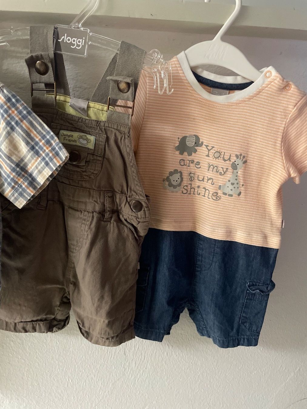 Lotti & Set di vestiti: Smile/Migros Kleiderpaket Gr.68 – Usato da Obergerlafingen venduto da cabo4 1