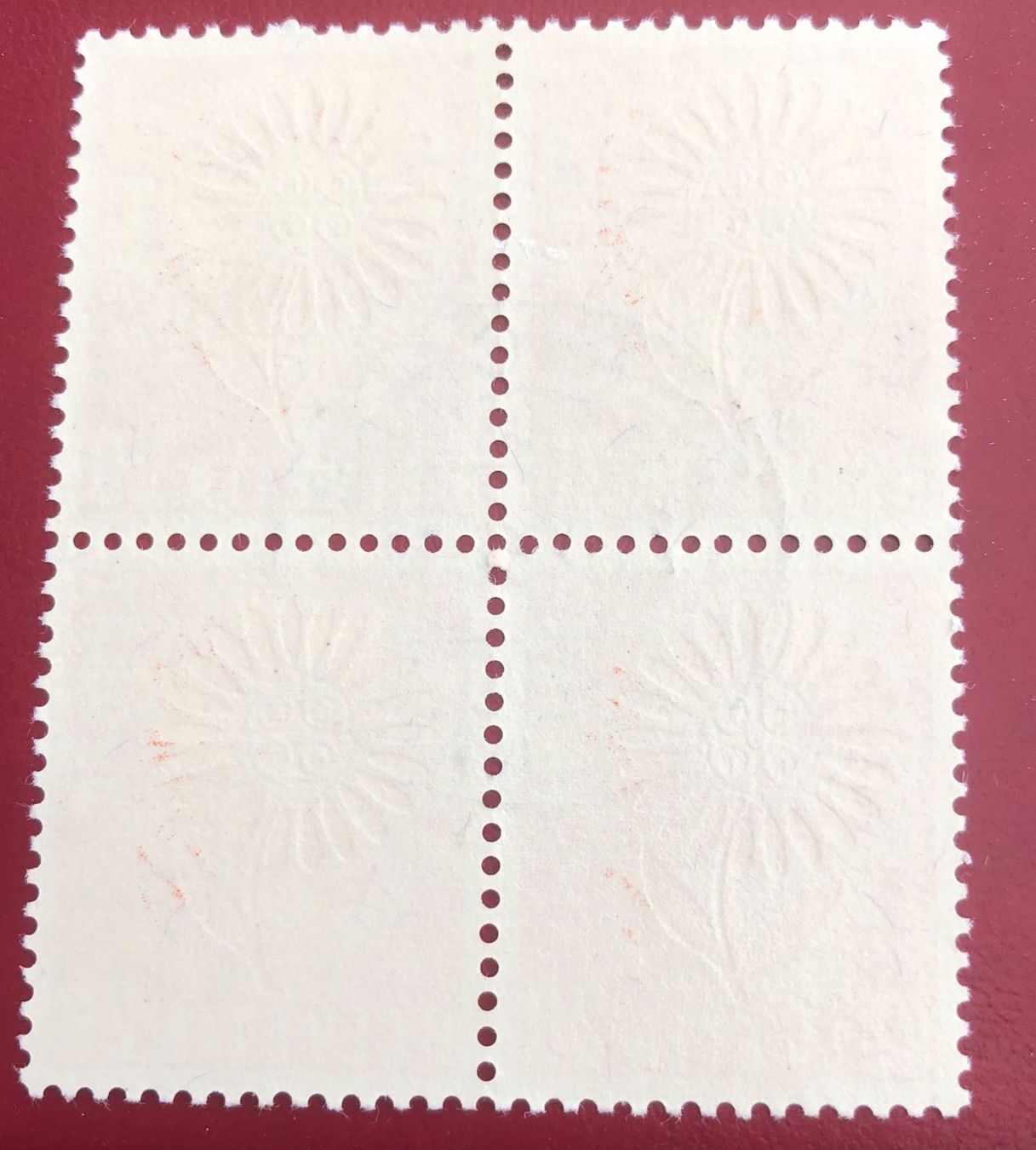 Tutti i francobolli: 4 er Block Nr.410 mit Stempel Zürich – Usato da Aarau venduto da Billa007 1