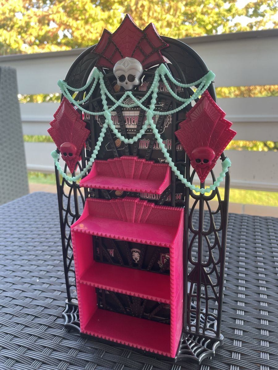 Spielzeuge: Monster High Frights Camera Action playset – Gebraucht aus Wolfhausen von fairyyve 1