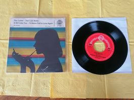 Bill Wellings ‎– The Letter
