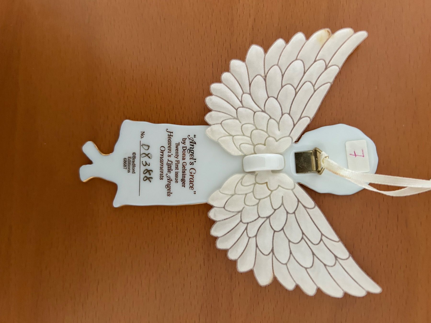 Statuette: 5  ENGEL  von  Bradford Editions – Usato da Olten venduto da Pablo7 9