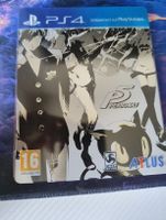 Jeu Persona 5 Steelbook pour PlayStation 4 bon état
