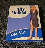Ally McBeal Staffel 3 Teil 1 DVD Box Set