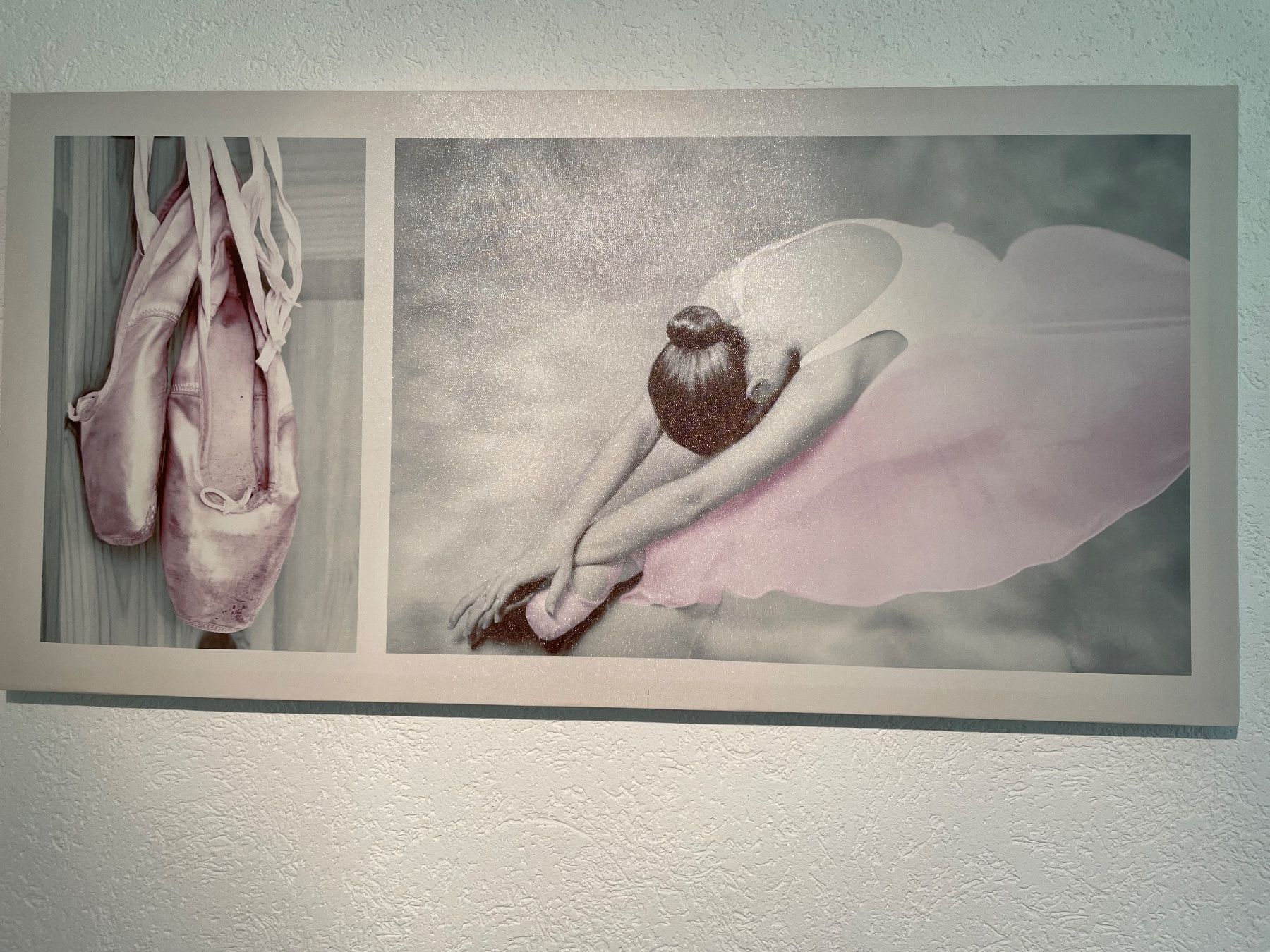 Foto & Immagini: Canvas ballerina 🩰 – Usato da Waedenswil venduto da Paps04