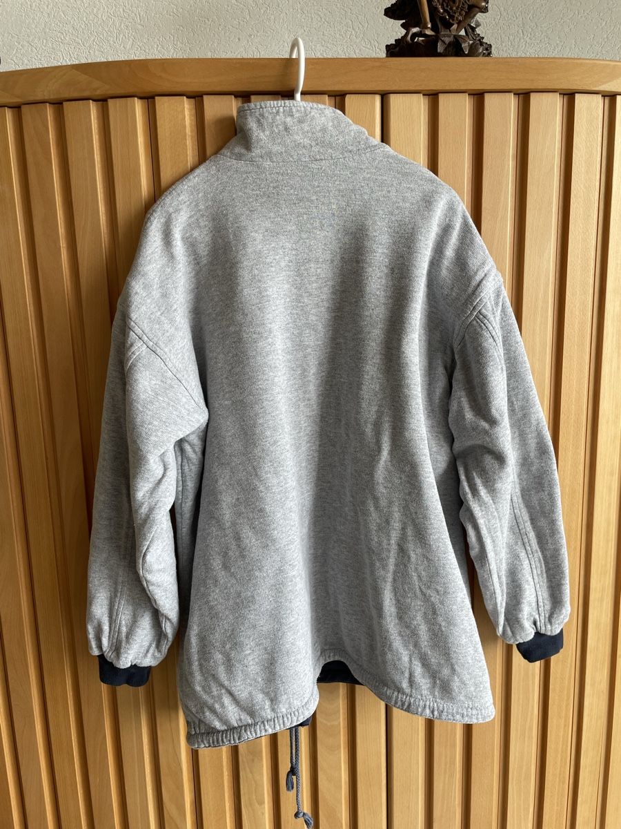 Nike Giacche: Nike - reverse Jacket, blue & grey - XL – Usato da Onnens VD venduto da Slyce 4