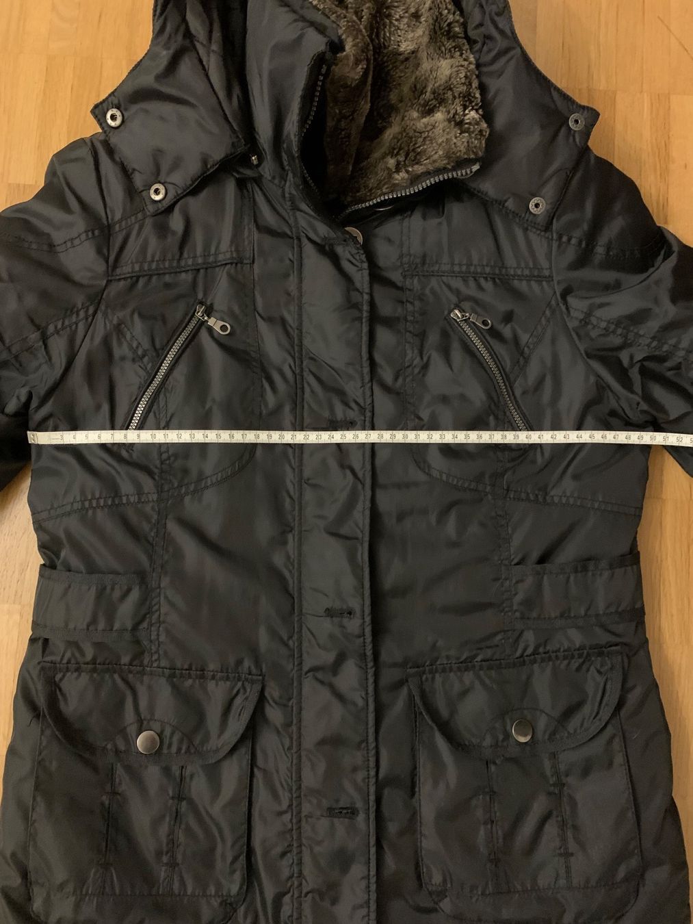 Giacche: Damen Winterjacke Gr. M – Usato da Luzern venduto da meistei 7
