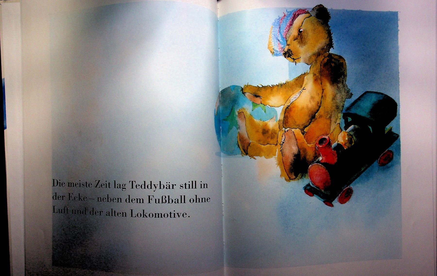Bücher: Brigitte Weninger Alan Marks Teddybär – Gebraucht aus Reitnau von Zaomir 3