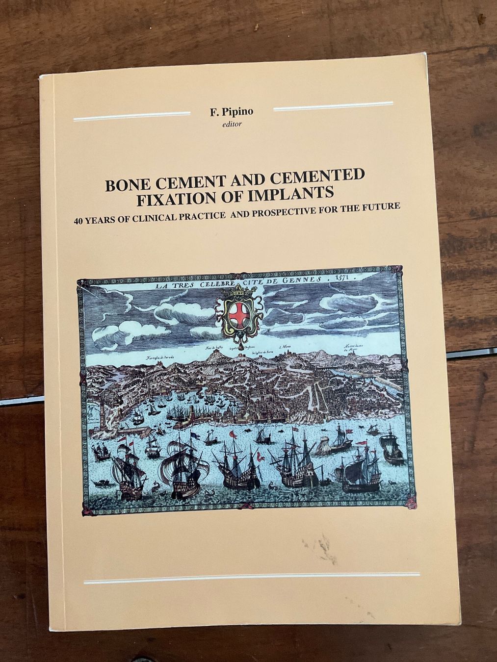 Livres: Bone Cement and Cemented Fixation of Implants📚2001 – D'occasion à Avenches par Lactobacille