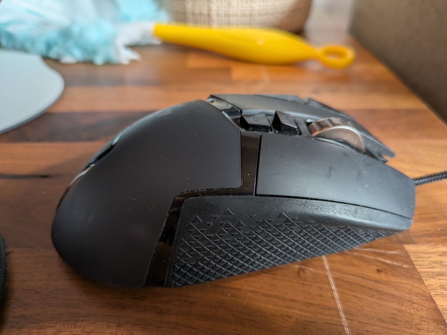 Logitech Mouse: Logitech G502 Hero avec cable – Usato da Matran venduto da Taragor 2