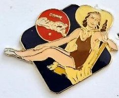 Coca-Cola Pin