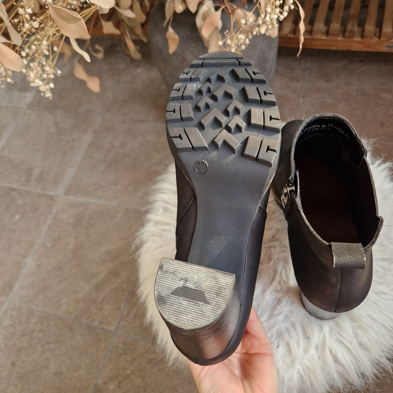 Scarpe da donna: 5th Avenue Schuhe / Stiefeletten 38.5 – Usato da Nendeln venduto da Zopfie_ 7