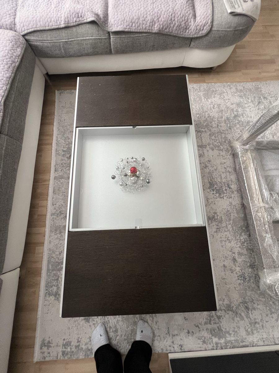 Tables: Designer Couchtisch – D'occasion à Bern par Erjon