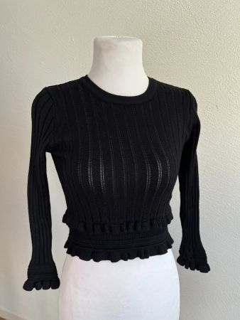 Bluse, Gr. S/M, NP 59.-