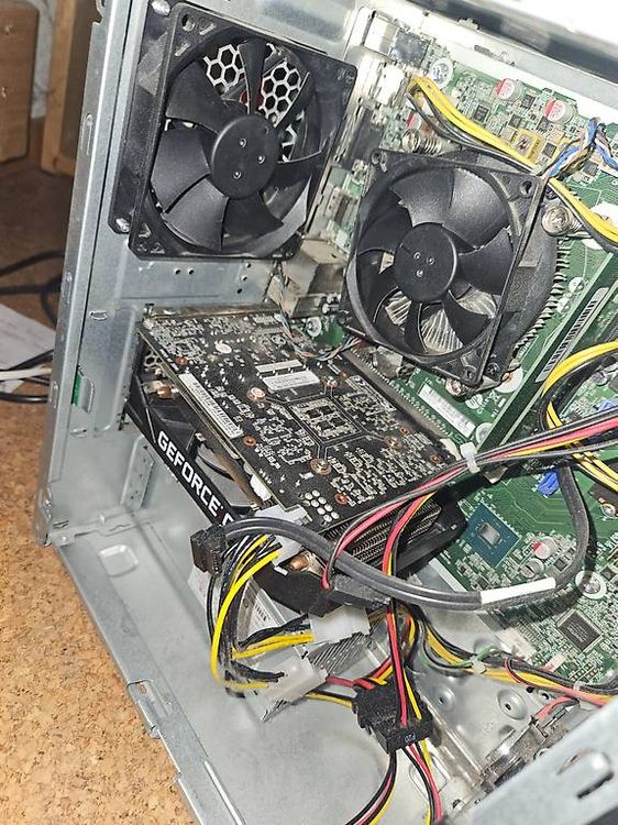 Hewlett Packard PC: HP PCs recycelt: Neues Leben, Wunsch-PC nach Mass, Win 11/10 – Usato da Lichtensteig venduto da ROBB_077 1