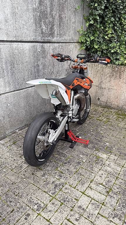 KTM Enduro: Ktm SX 85 Supermoto – Usato da Zofingen venduto da Outdoorshop.wildi 1