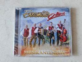 Ensemble Osttirol - Sie war schön die Musikantenzeit / OVP