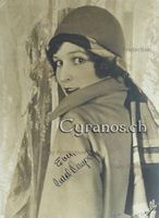 Carol Dempster (1901-1991) Schauspielerin - Autogramm
