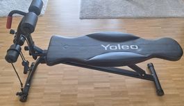 Trainingsbank / Hantelbank (Yoleo)