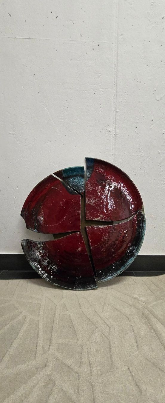 Foto & Immagini: Wanddeko Kunst – Usato da Baden venduto da knc00 2