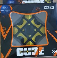 Kniffliger WuQue IQ Cube - Knobelspass für kalte Tage!