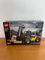 Lego Technic Schwerlast-Gabelstapler 42079