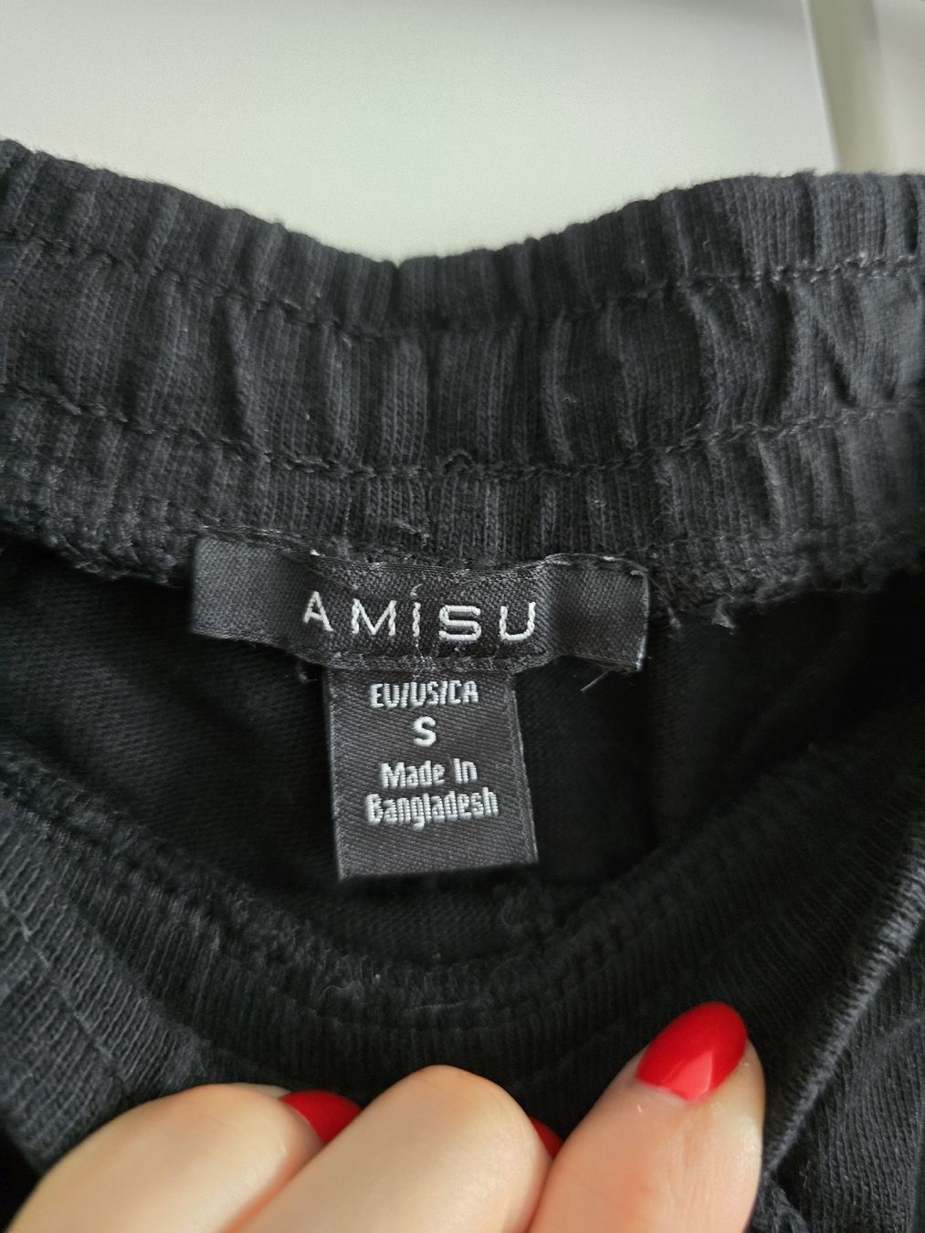 Monki Pantaloni: Monki Shorts - Grösse S – Nuovo (secondo la descrizione) da Rickenbach b. Wil venduto da Kth_v8 1