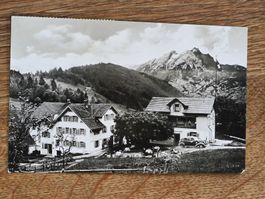 Photo Karte / Bürgenstock - Pension Restaurant Trogen - 1956