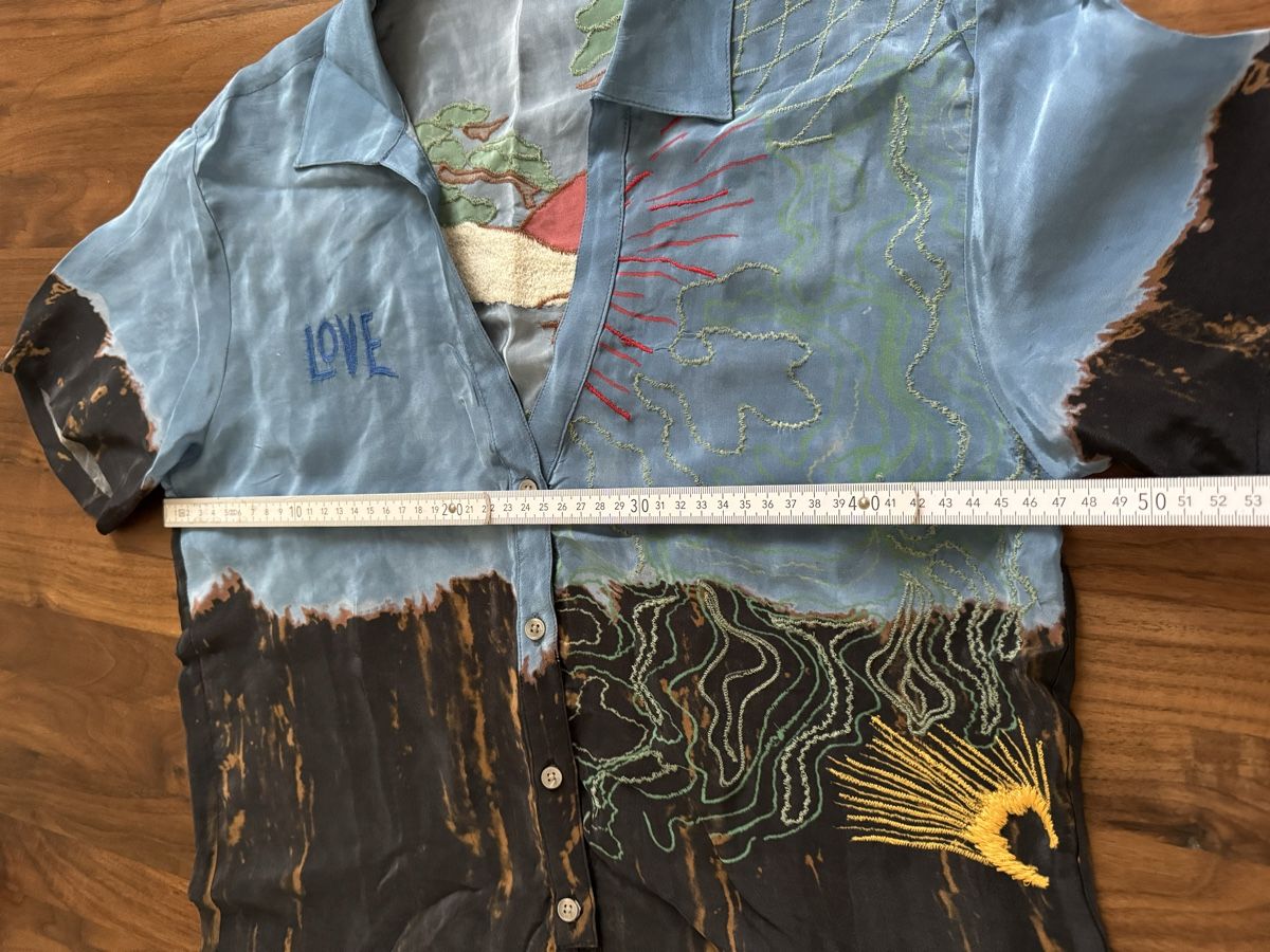 Desigual Camicette: Desigual bluse gr.s neu – Nuovo (secondo la descrizione) da Zürich venduto da yas_7vdk 4