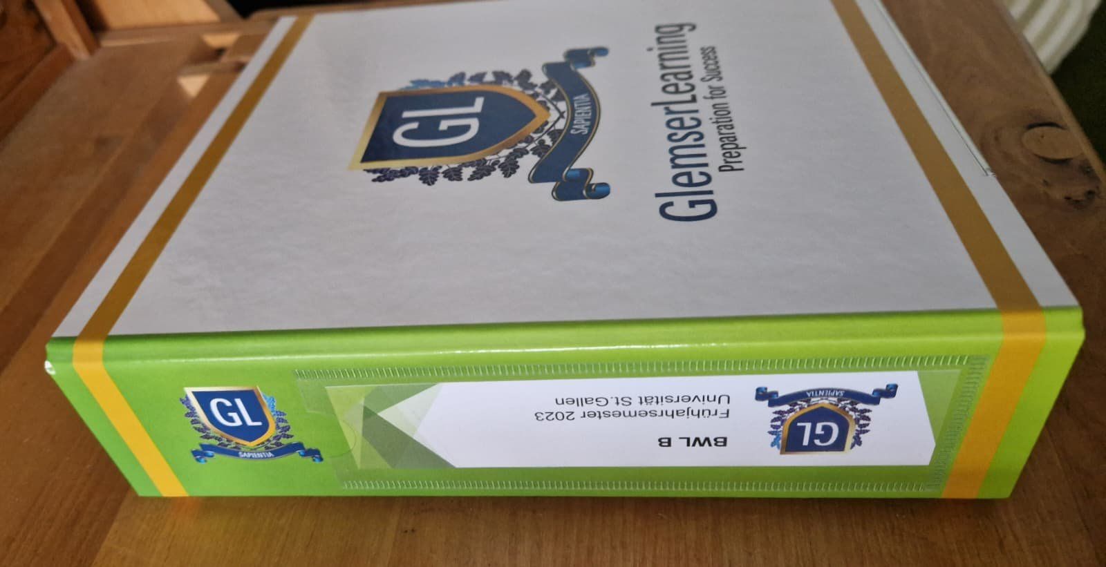 Livres: GlemsenLearning BWL B 2023 HSG – D'occasion à Frauenfeld par jgh_gx6v 1