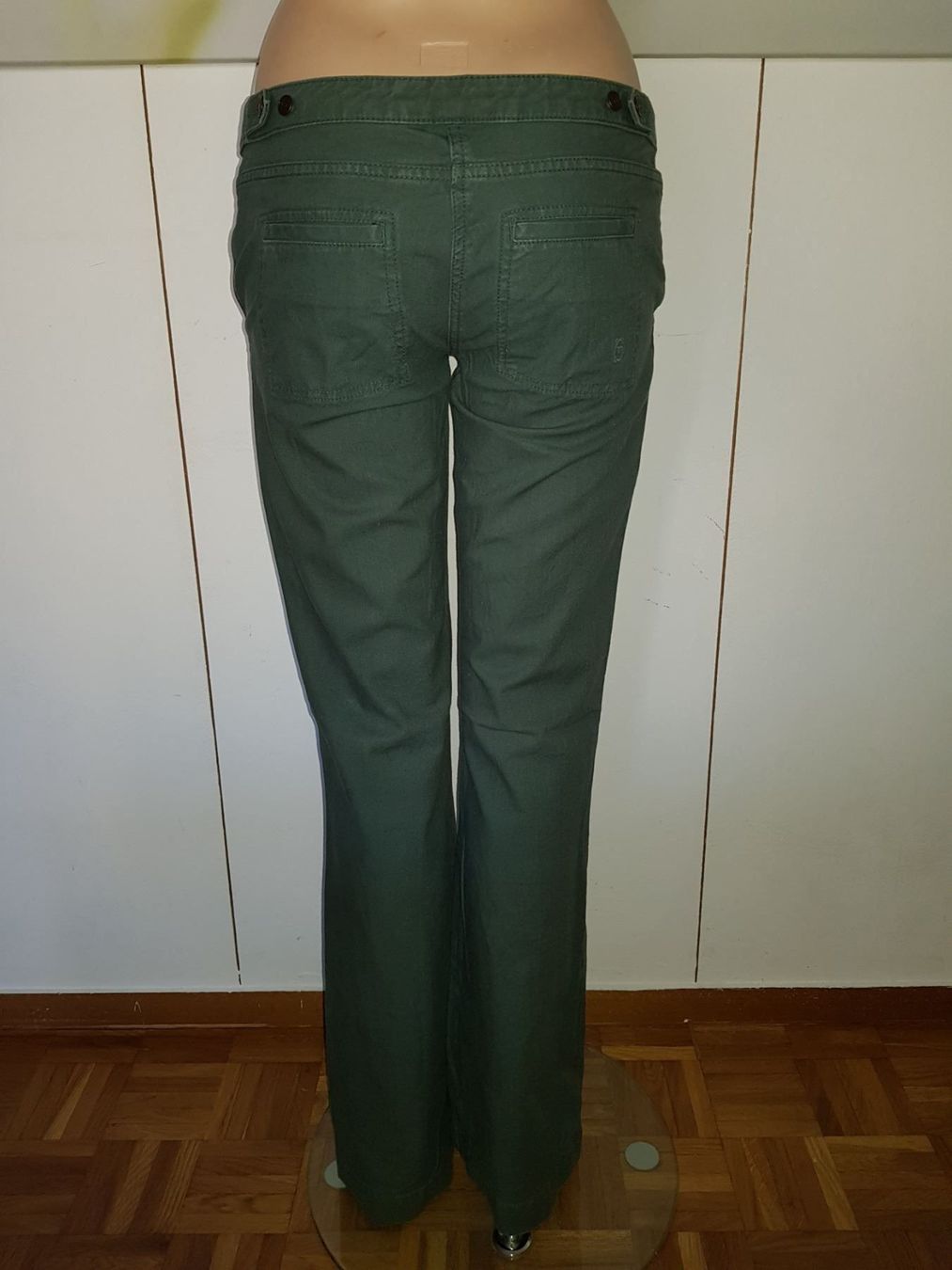 Maje Jeans: MAJE Jeans "Bazaar" taille / Grosse 26 – Usato da Cossonay-ville venduto da Super-Price-Quality 6