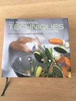 The fund. techniques of classic cuisine