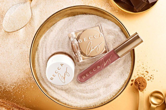 Make-up: Becca x Chrissy Teigen Glow Kitchen Kit - NP 69.- CHF – Nuovo e nell'imballaggio originale da Cham venduto da Trendy_Outlet 5