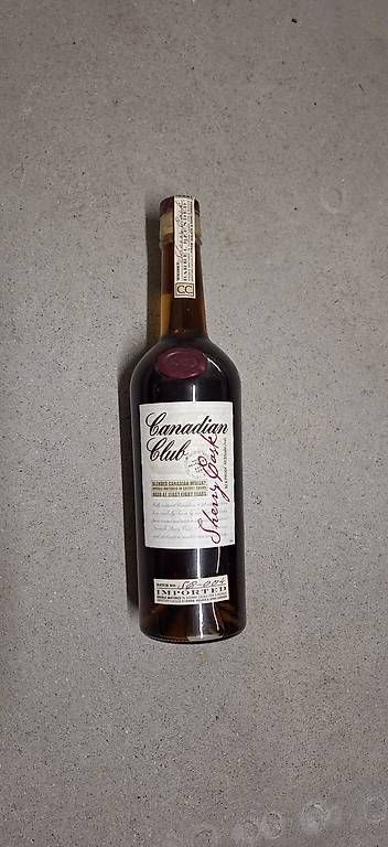 Bevande alcoliche: Canadian Whisky Set - ungeöffnet – Usato da Worb venduto da Toms