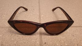 Sonnenbrille braun für Damen