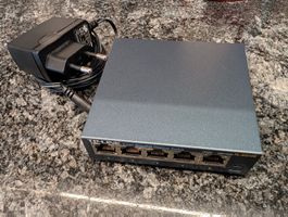 TP-Link 5-Port Gigabit Desktop Switch TL-SG105 