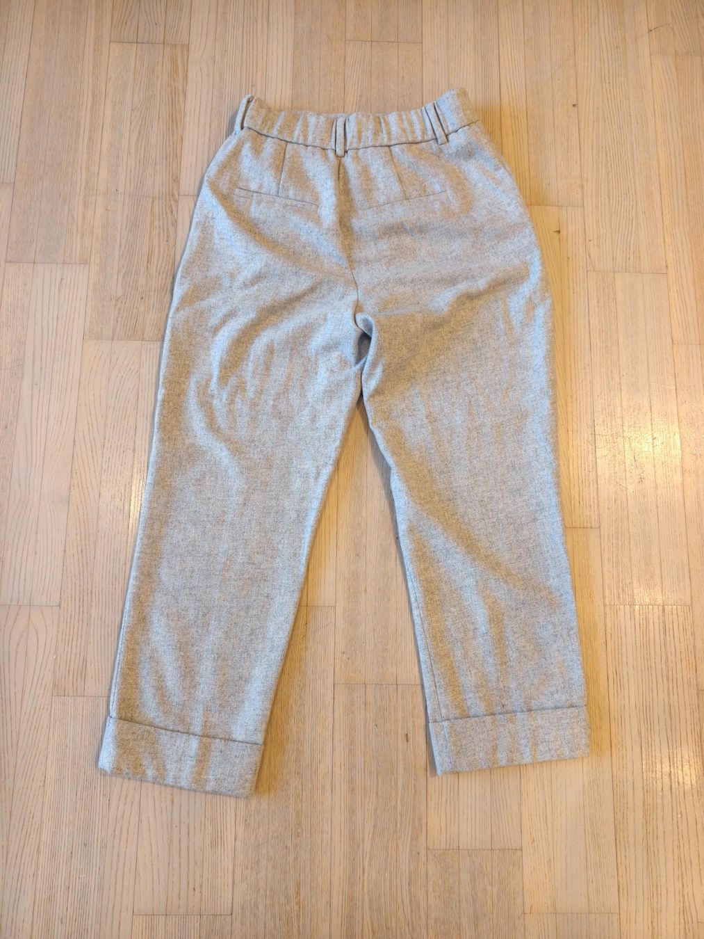 C&A Hosen: Hose 47% Wolle Gr. 36 neu – Neu (gemäss Beschreibung) aus Berg TG von Persefona 2