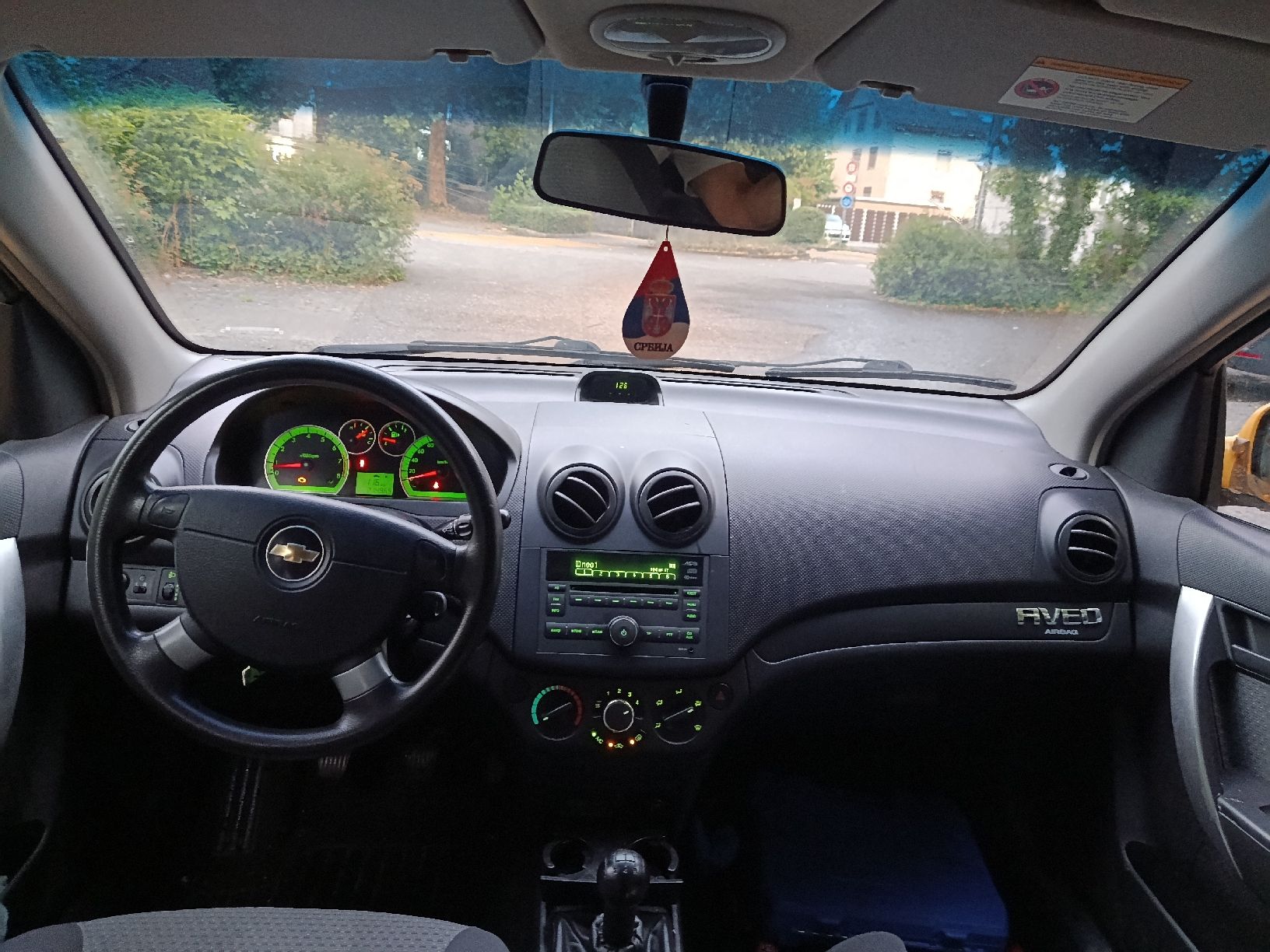 Chevrolet Autos: Chevrolet Aveo – D'occasion à Biberist par sa0_n6vc 7