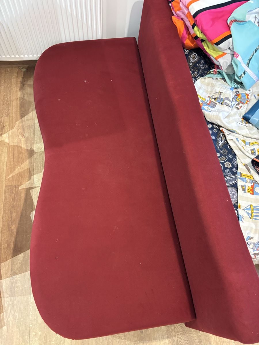 Sofas: Schlafsofa  – Gebraucht aus Pratteln von irgendwas1234
